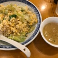 実際訪問したユーザーが直接撮影して投稿した菊野台中華料理中国ラーメン 揚州商人 キテラタウン調布店の写真