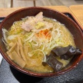 実際訪問したユーザーが直接撮影して投稿した天沼ラーメン専門店札幌みその ららぽーと湘南平塚店の写真