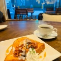 実際訪問したユーザーが直接撮影して投稿した垂水町カフェカフェ エイトの写真