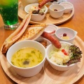 実際訪問したユーザーが直接撮影して投稿した神戸カフェCafe BAUMの写真