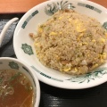 実際訪問したユーザーが直接撮影して投稿した赤坂中華料理日高屋 赤坂一ツ木通店の写真