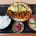 実際訪問したユーザーが直接撮影して投稿した高柳定食屋かつ美食堂の写真