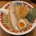 実際訪問したユーザーが直接撮影して投稿した上井草ラーメン専門店麺や 麟子鳳雛の写真