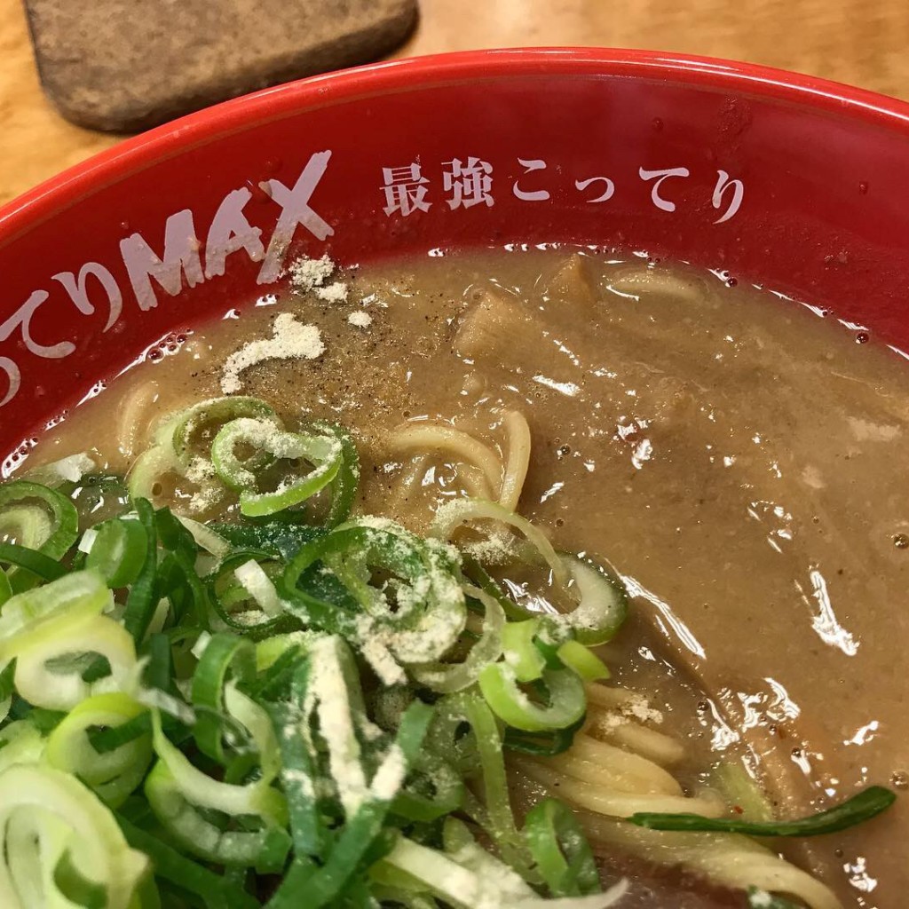 タエゾーさんが投稿した北小路室町ラーメン専門店のお店天下一品 今出川店/テンカイッピン イマデガワテンの写真