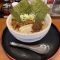 実際訪問したユーザーが直接撮影して投稿した瑞穂町ラーメン / つけ麺らぁーめん 夢屋台 伊丹店の写真