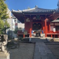 実際訪問したユーザーが直接撮影して投稿した浅草寺弁天堂の写真