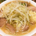 実際訪問したユーザーが直接撮影して投稿した柴崎町ラーメン専門店ラーメン二郎 立川店の写真