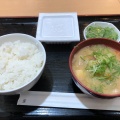 実際訪問したユーザーが直接撮影して投稿した西多賀定食屋半田屋 西多賀店の写真