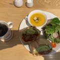 サンドイッチ - 実際訪問したユーザーが直接撮影して投稿した中央カフェCafe bossoの写真のメニュー情報