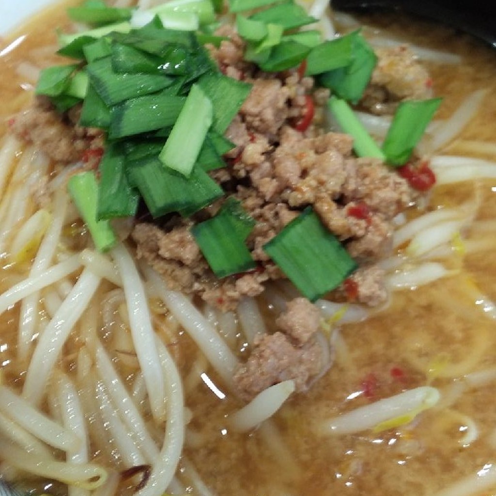 ユーザーが投稿したみそ台湾唐揚げの写真 - 実際訪問したユーザーが直接撮影して投稿した六野丼もの丼めし 匠味 イオンモール熱田の写真