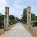 実際訪問したユーザーが直接撮影して投稿した二葉の里神社饒津神社の写真