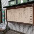 実際訪問したユーザーが直接撮影して投稿した千住河原町通り旧やっちゃ場通りの写真