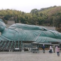 実際訪問したユーザーが直接撮影して投稿した篠栗地域名所南蔵院涅槃像の写真