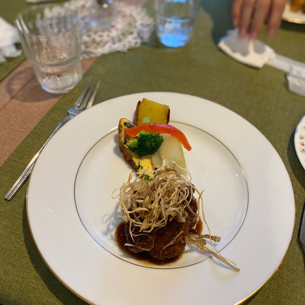 実際訪問したユーザーが直接撮影して投稿した岩崎町洋食欧風家庭料理 ラ・プリマベーラの写真