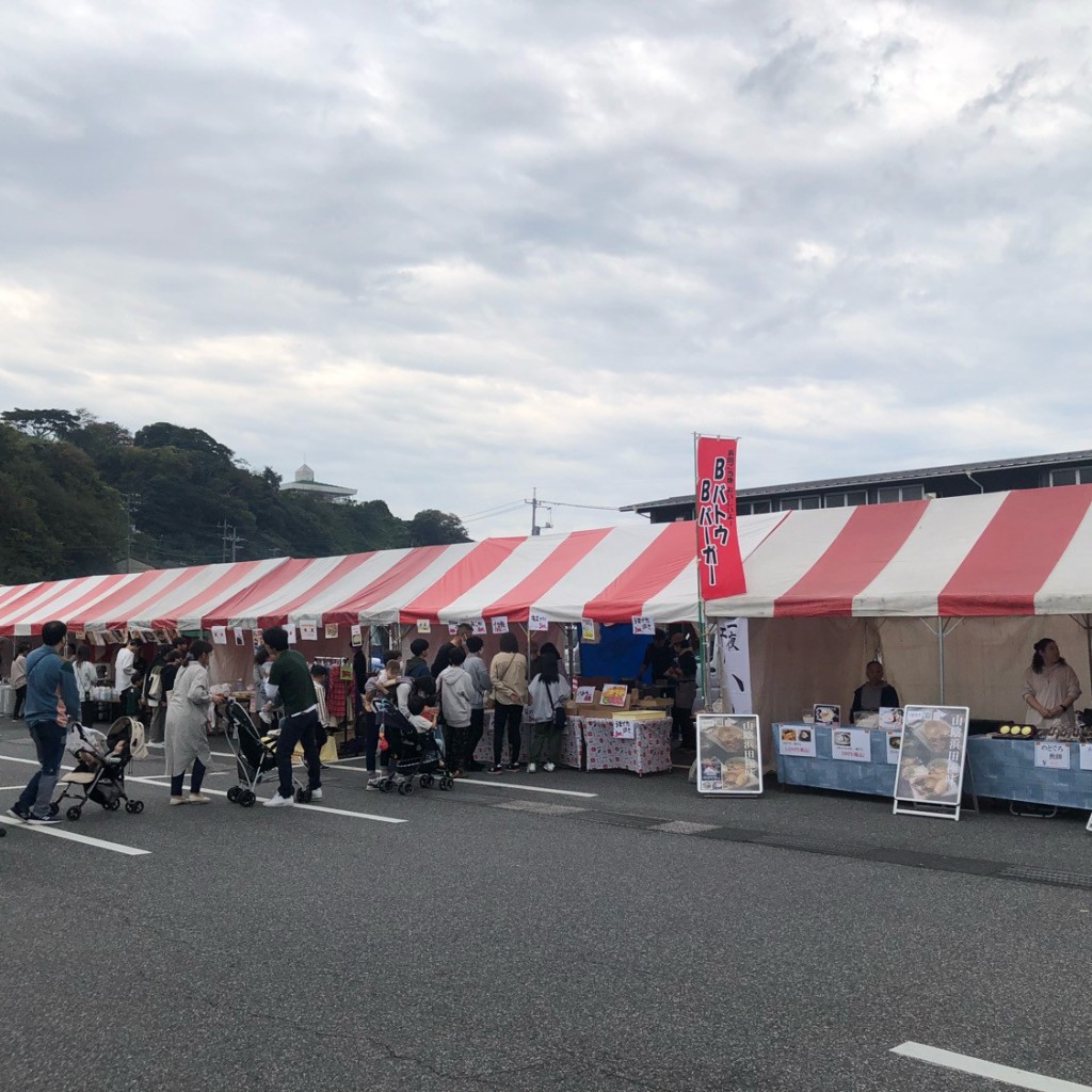 実際訪問したユーザーが直接撮影して投稿した原井町市場山陰浜田港公設市場 はまだお魚市場の写真