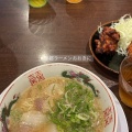 実際訪問したユーザーが直接撮影して投稿した平ラーメン / つけ麺京都ラーメン おおきにの写真