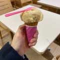 実際訪問したユーザーが直接撮影して投稿した桃山町山ノ下アイスクリームサーティワン MOMOテラス店の写真