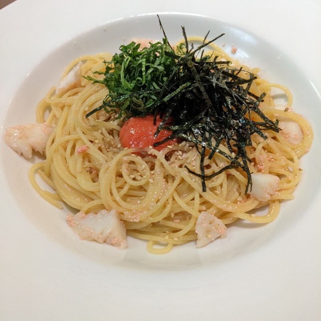 rJYL5crcjさんが投稿した芝田イタリアンのお店Pasta de Pasta 阪急三番街店/パスタ デ パスタ ハンキュウサンバンガイテンの写真