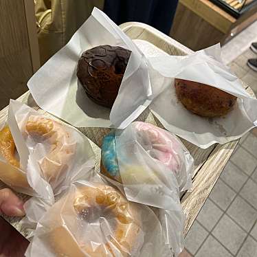 JACK IN THE DONUTS 東武柏駅店のundefinedに実際訪問訪問したユーザーunknownさんが新しく投稿した新着口コミの写真