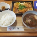 実際訪問したユーザーが直接撮影して投稿した伊勢寺町定食屋しまかぜ食堂 松阪ベルファーム店の写真