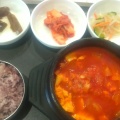 実際訪問したユーザーが直接撮影して投稿した麻布十番韓国料理純豆腐 田舎家の写真