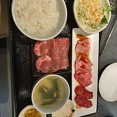 実際訪問したユーザーが直接撮影して投稿した広峯町焼肉焼肉冷麺 ユッチャン。 福知山店の写真