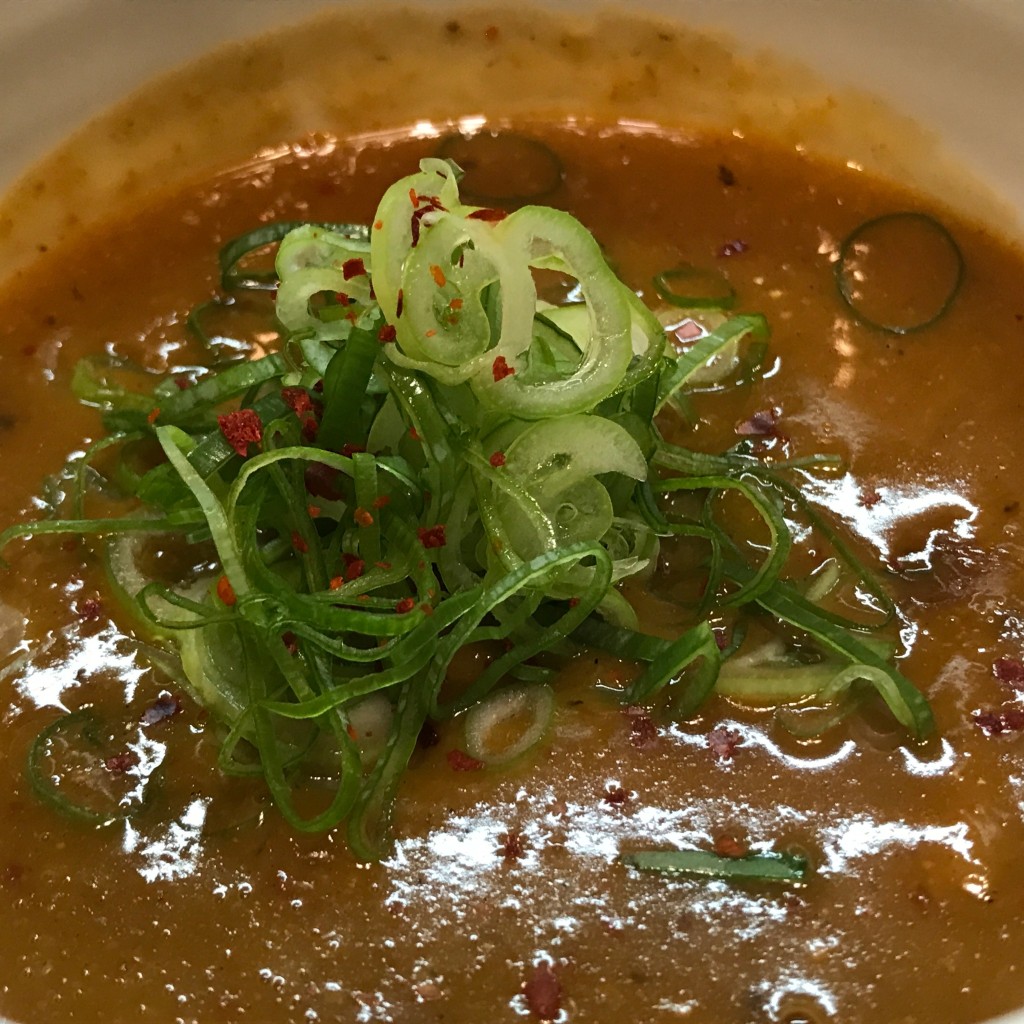 満腹六郎さんが投稿した月寒東一条つけ麺専門店のお店麺屋 高橋/メンヤ タカハシの写真