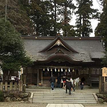 実際訪問したユーザーが直接撮影して投稿した織田神社越前二の宮 劔神社の写真