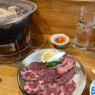 炭火焼肉ホルモン 横綱三四郎 西荻窪店のundefinedに実際訪問訪問したユーザーunknownさんが新しく投稿した新着口コミの写真