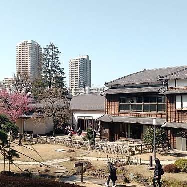 ぽんぽこ2さんが投稿した目白台庭園のお店肥後細川庭園/ヒゴホソカワテイエンの写真