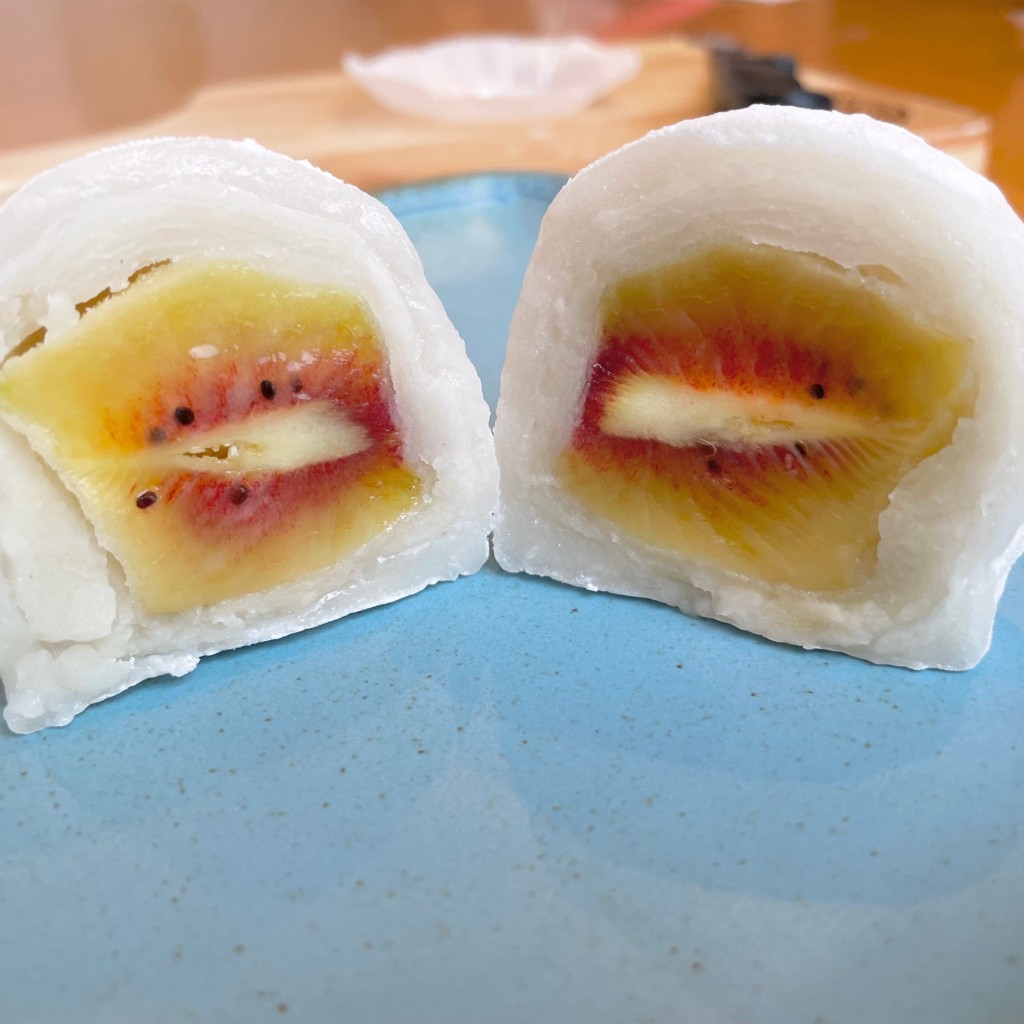 ユーザーが投稿した和生菓子の写真 - 実際訪問したユーザーが直接撮影して投稿した宮浦スイーツあびによんの写真