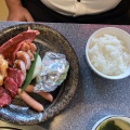 実際訪問したユーザーが直接撮影して投稿した田屋肉料理やきにくだいすきの写真