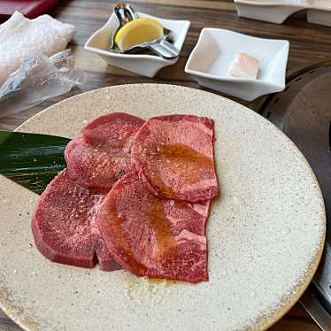 焼肉 平城苑 ダイバーシティ東京プラザ店のundefinedに実際訪問訪問したユーザーunknownさんが新しく投稿した新着口コミの写真