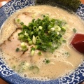 実際訪問したユーザーが直接撮影して投稿した神の倉ラーメン / つけ麺博多ラーメン鶴亀堂 緑神の倉店の写真