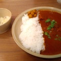 実際訪問したユーザーが直接撮影して投稿した松庵カレーカレーショップ フェンネルの写真