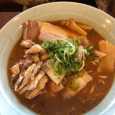 実際訪問したユーザーが直接撮影して投稿した東川原ラーメン / つけ麺一仙の写真