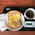 実際訪問したユーザーが直接撮影して投稿した東本町カフェタリーズコーヒー エミオ東久留米店の写真