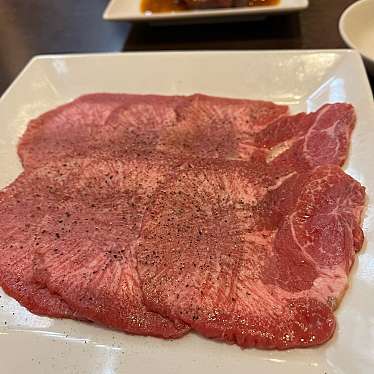 実際訪問したユーザーが直接撮影して投稿した納焼肉焼肉 牛福 洲本店の写真