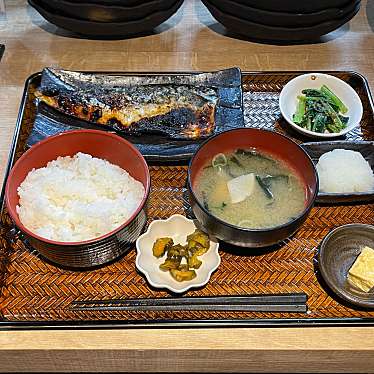 実際訪問したユーザーが直接撮影して投稿した北沢居酒屋下北SABA食堂 佐助の写真