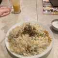 実際訪問したユーザーが直接撮影して投稿した西葛西インド料理Mumbai Kitchenの写真