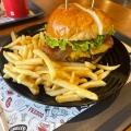 実際訪問したユーザーが直接撮影して投稿した坂田ハンバーガーBURGERYAの写真