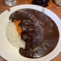 カツカレー - 実際訪問したユーザーが直接撮影して投稿した神田神保町カレー仙臺の写真のメニュー情報