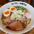 実際訪問したユーザーが直接撮影して投稿した神山町ラーメン専門店ラーメンステーション 梅田店の写真