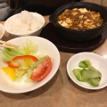 実際訪問したユーザーが直接撮影して投稿した長島町駒江中華料理桃仙の写真