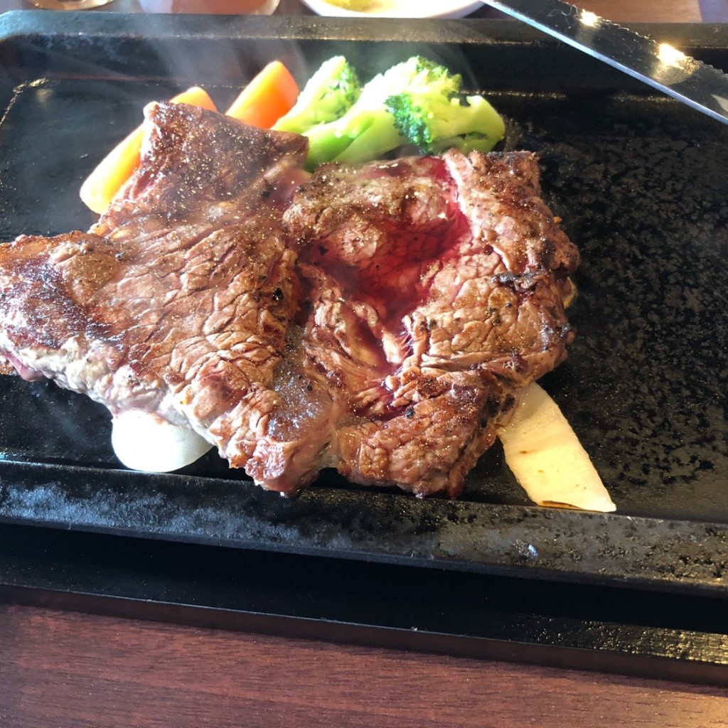 実際訪問したユーザーが直接撮影して投稿した田上本町ステーキみんなDEステーキ 金沢店の写真