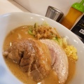 実際訪問したユーザーが直接撮影して投稿した新羽町ラーメン / つけ麺ハイパーファットンの写真