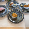 実際訪問したユーザーが直接撮影して投稿した田間回転寿司はま寿司 東金店の写真