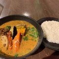 実際訪問したユーザーが直接撮影して投稿した大通西スープカレーlavi ル・トロワ店の写真