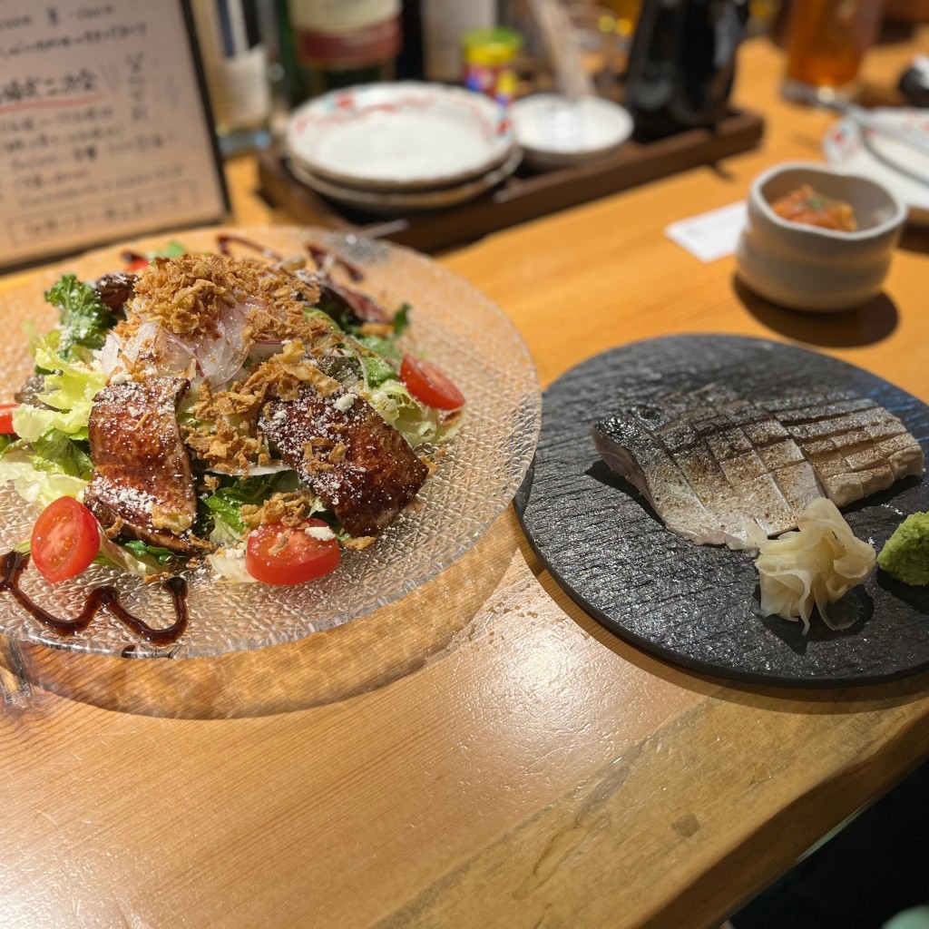 ゆーーーーーーさんが投稿した四賀居酒屋のお店きよ兵衛の写真