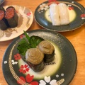 640円皿 - 実際訪問したユーザーが直接撮影して投稿した外野寿司にぎりの徳兵衛 大垣南店の写真のメニュー情報